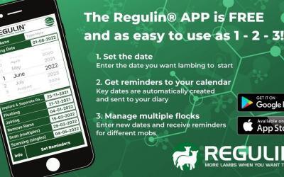 Start managing your program with the Regulin APP